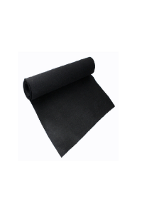 4way Stretch Carpet - BLACK - Cars Caravans - 2m x 9m