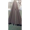 White Batten & Blade Style Stairs Rails Fences DIY - Raked