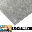 4way Stretch Carpet - 5 Colours - Cars Caravans - Per Lineal Metre **See Description for Freight**