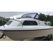Gunwale Rubber - White - 10m x 35mm **Delivered**