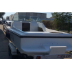 Gunwale Rubber - White - 10m x 35mm **Delivered**