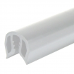 Gunwale Rubber - White - 10m x 35mm **Delivered**