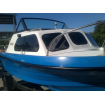 Gunwale Rubber - White - 10m x 35mm **Delivered**