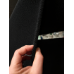 Marine Carpet - Velour Black - 2m x 15m