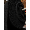 Marine Carpet - Velour Black - 2m x 15m