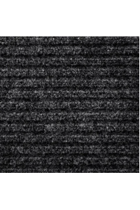 Marine Carpet - Double Stripe Grey - 2m x 9m