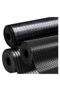 Rubber Sheeting 5 Pattern Designs 1m - 10m Length PICK UP LISTING Mat Lining for home, vehicle, workshop, office, warehouse, garage