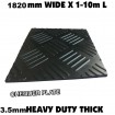 Rubber Sheeting 1.82m wide 5 Pattern Designs 1m - 10m Length PICK UP LISTING - Per Lineal Metre
