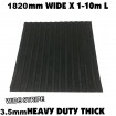 Rubber Sheeting 1.82m wide 5 Pattern Designs 1m - 10m Length PICK UP LISTING - Per Lineal Metre