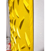 Track Mat - PICKUP Yellow Ground Protection mat - 2440 x 1220mm-  Walkway Tread - Machine mat - PICKUP