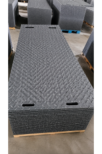 Track Mat - PICKUP Ground Protection mat - 2440 x 1220mm-  Walkway Tread - Machine mat - PICKUP