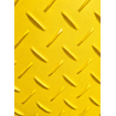 1x Track Mat 2-SIDED - PICKUP Ground Protection mat - 2000 x 500mm-  Walkway Tread - Machine mat - PICKUP