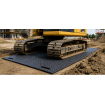 Track Mat - Ground Protection mat - 2440 x 1220mm-  Walkway Tread - Machine mat - DELIVERED