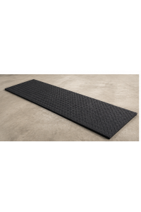 1x Track Mat - PICKUP Ground Protection mat - 2000 x 500mm-  Walkway Tread - Machine mat - PICKUP