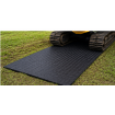 1x Track Mat - Ground Protection mat - 2000 x 500mm-  Walkway Tread - Machine mat - DELIVERED