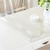 PVC Table Cover 1210w x 2m - Super thick and heavy duty